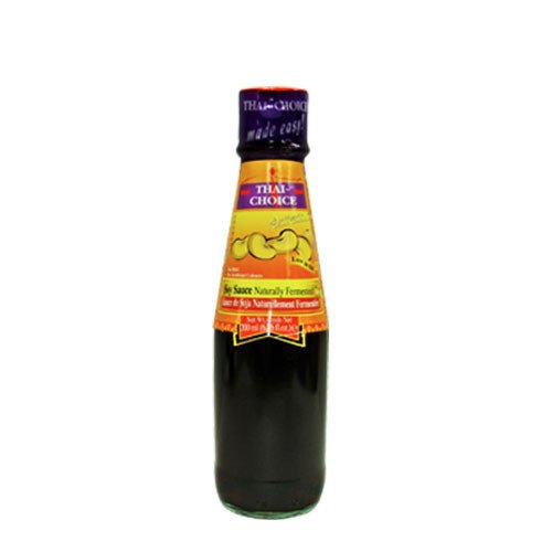 Thai Choice Soya Sauce Nature Ferment 200ml