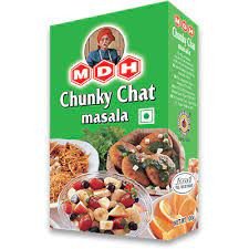 MDH Chunky Chat Masala -100gm