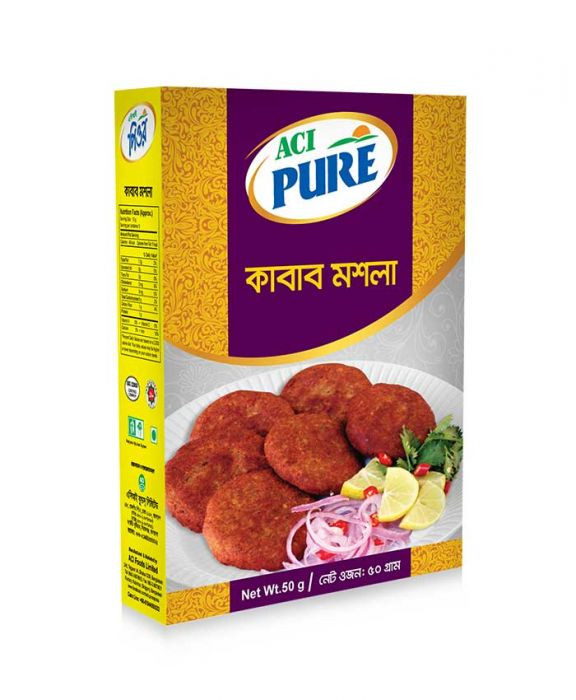 ACI Pure Kabab Masala 50g