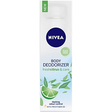 Nivea Body Deodorizer Fresh Citrus & Care 120ml