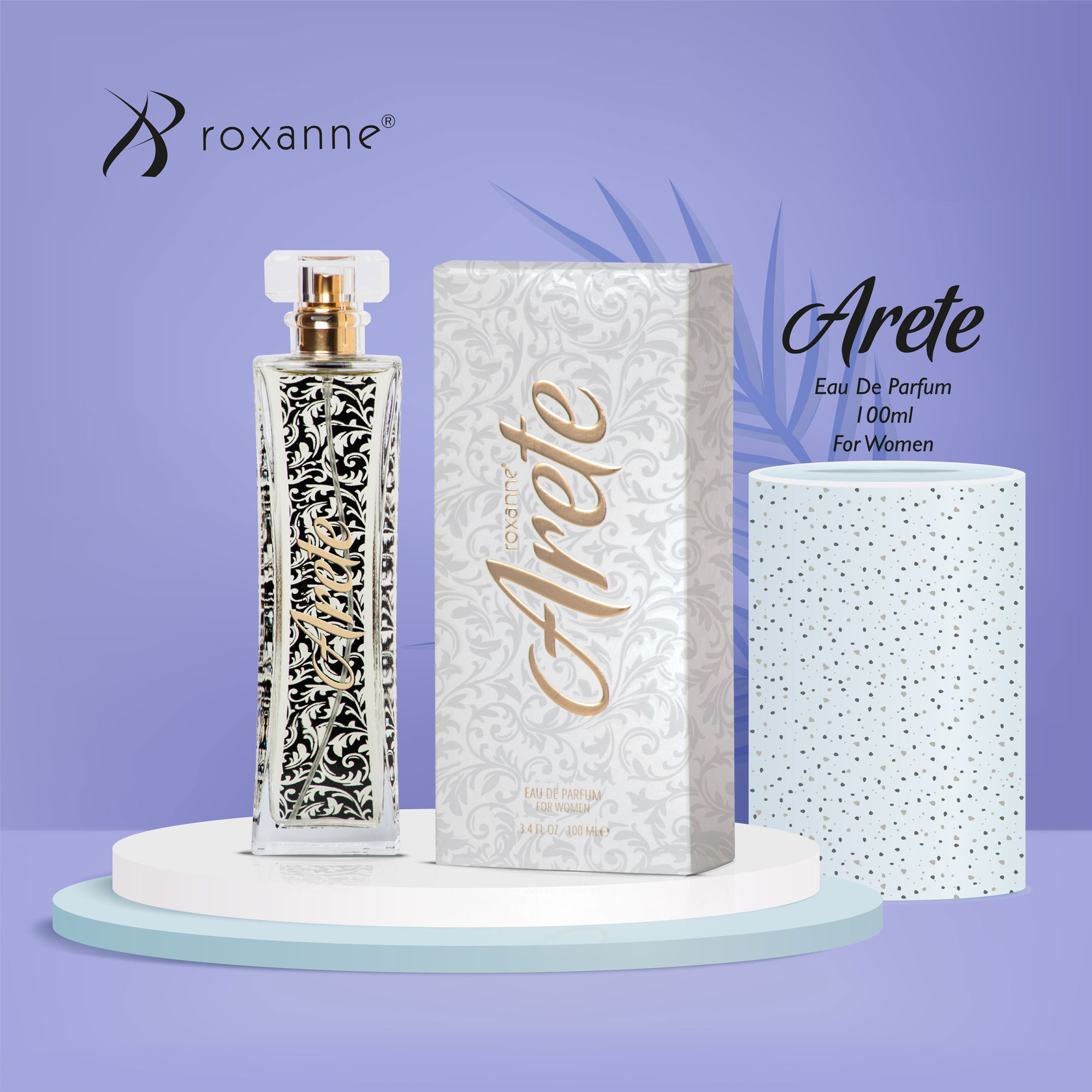 Roxanne Arete Eau De Parfum 100 ML