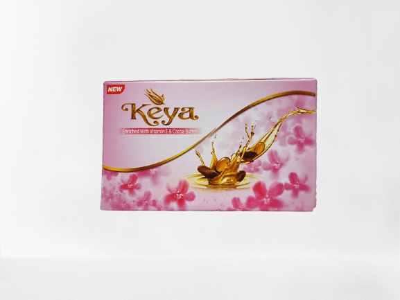 Keya Enriched with Vitamin E & Cocoa Butter 125gm