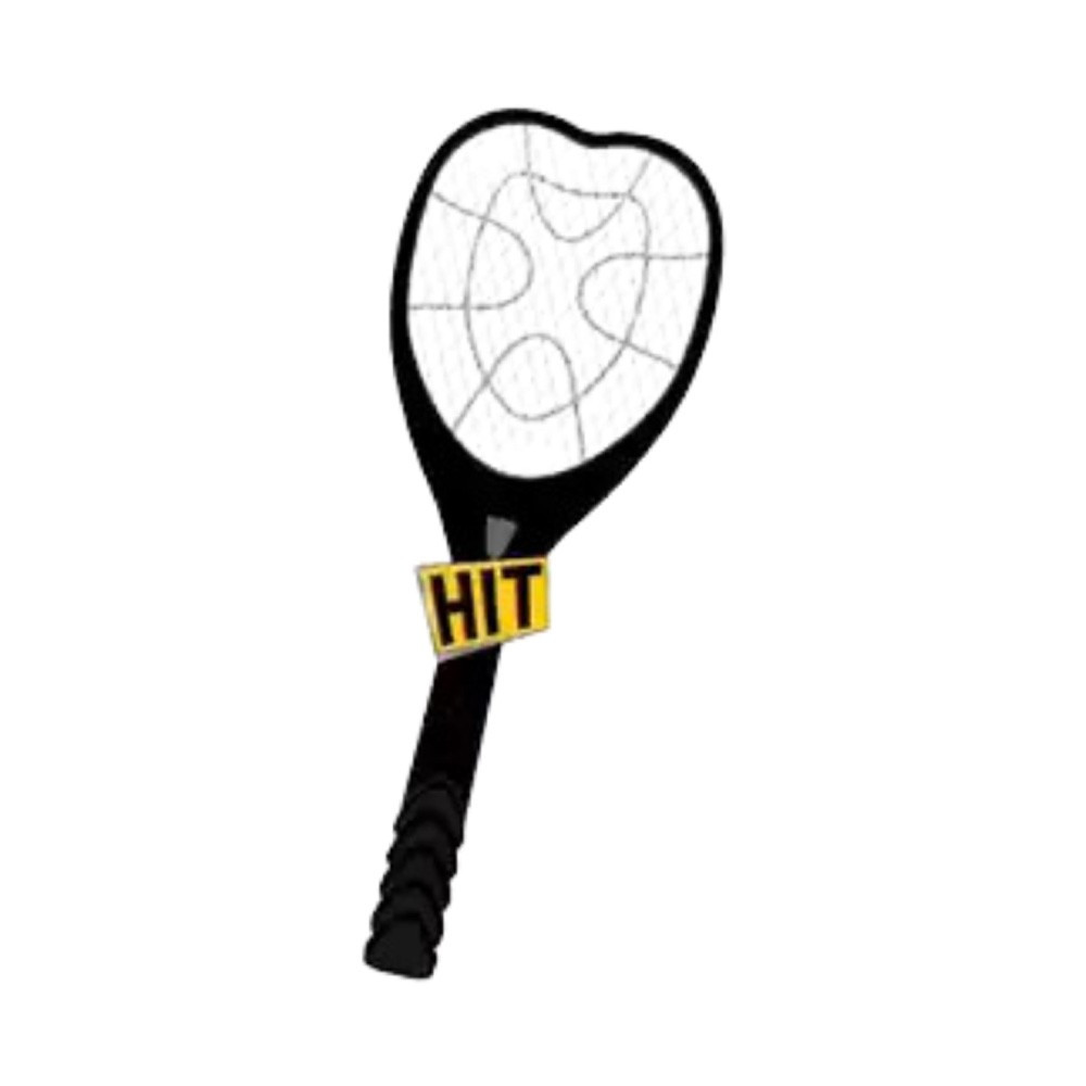 Hit Anti Mosquito Swatter Racquet each