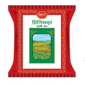 Pran Chinigura Rice 1 kg