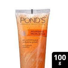 Ponds Face Wash Scrub 100 gm