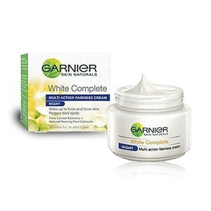 Garnier Cream White Complete 40gm