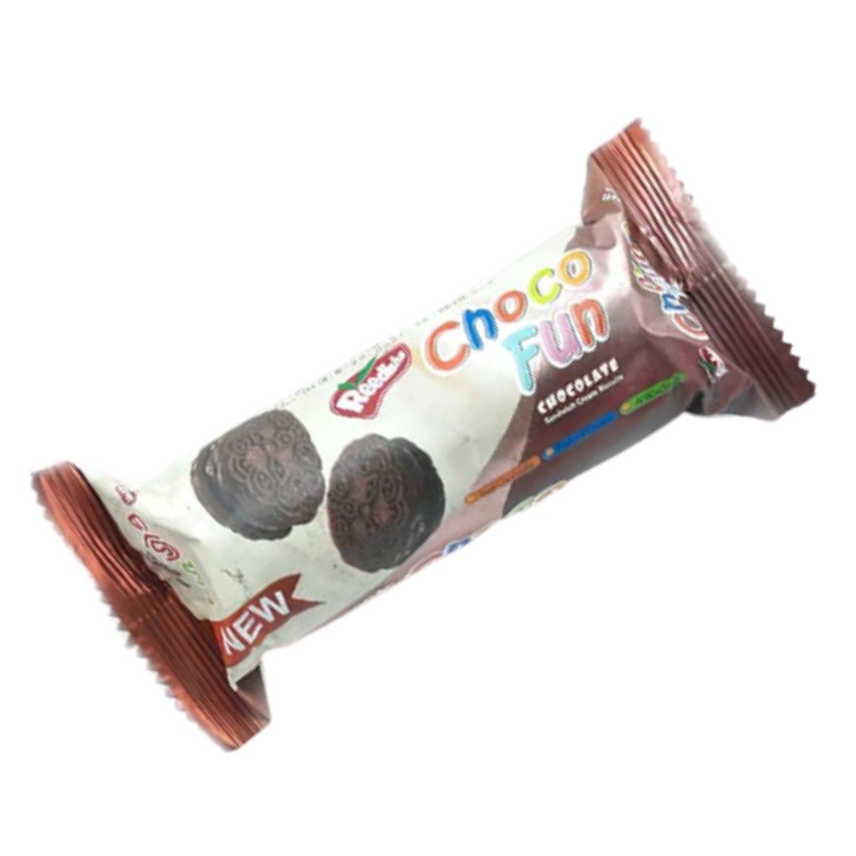 Choco Fun Chocolate Cream Biscuit