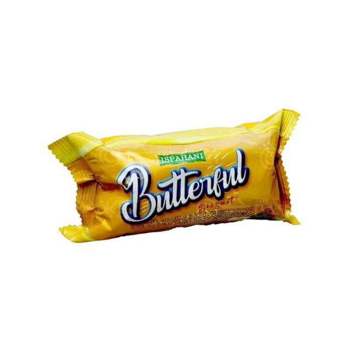 Ispahani Butterful Biscuit 75 gm