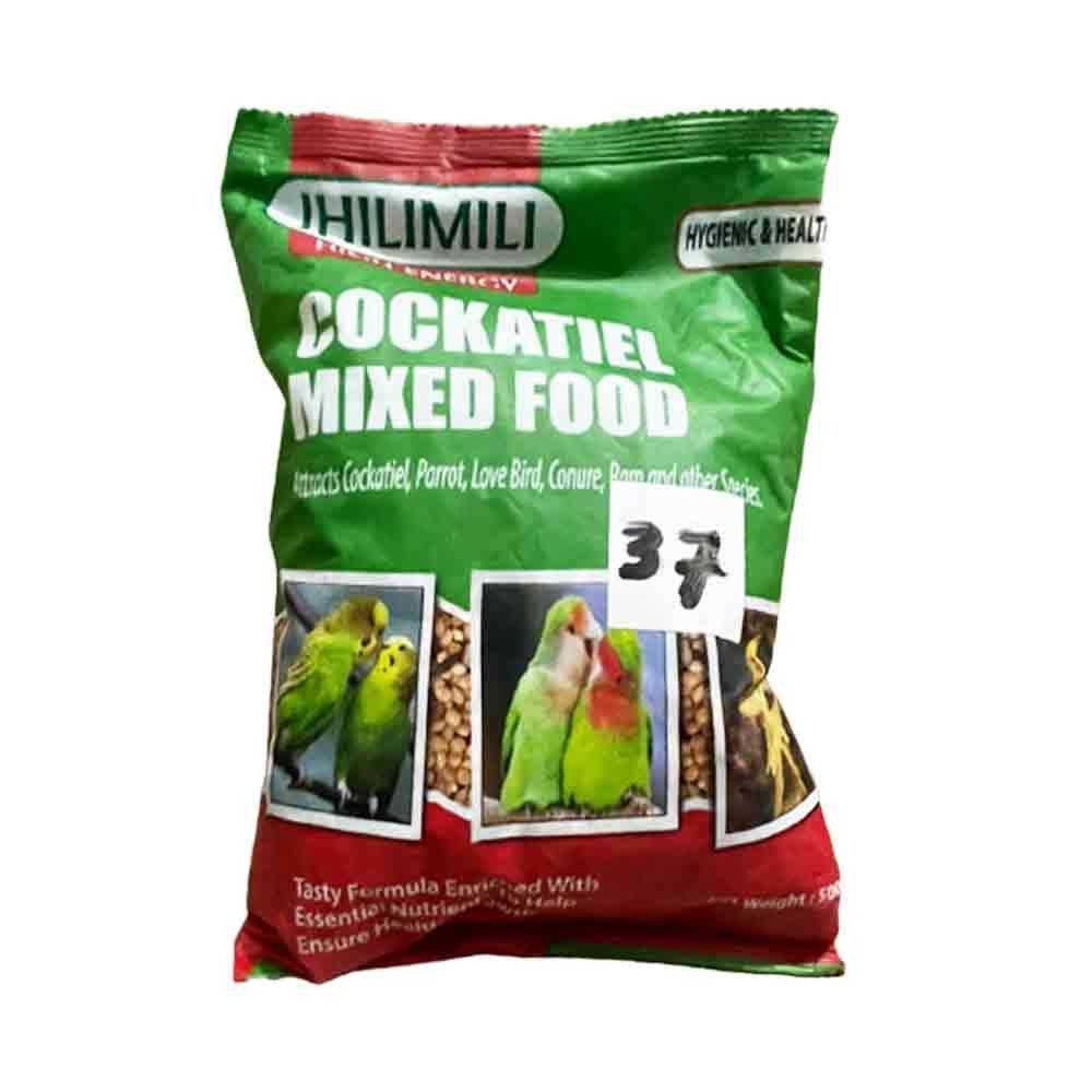 Jhilmili Cocktaiel Mixed Food 500 gm