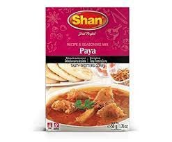 Shan Paya Masala 50gm