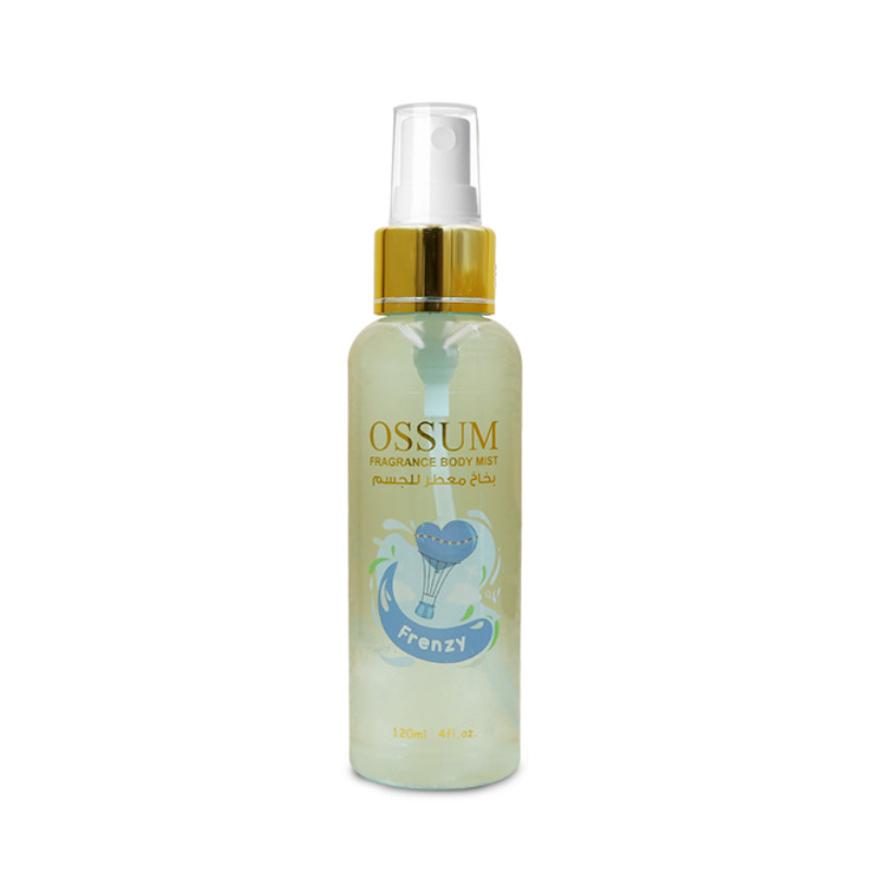 Ossum Fragrance Body Mist Frenzy