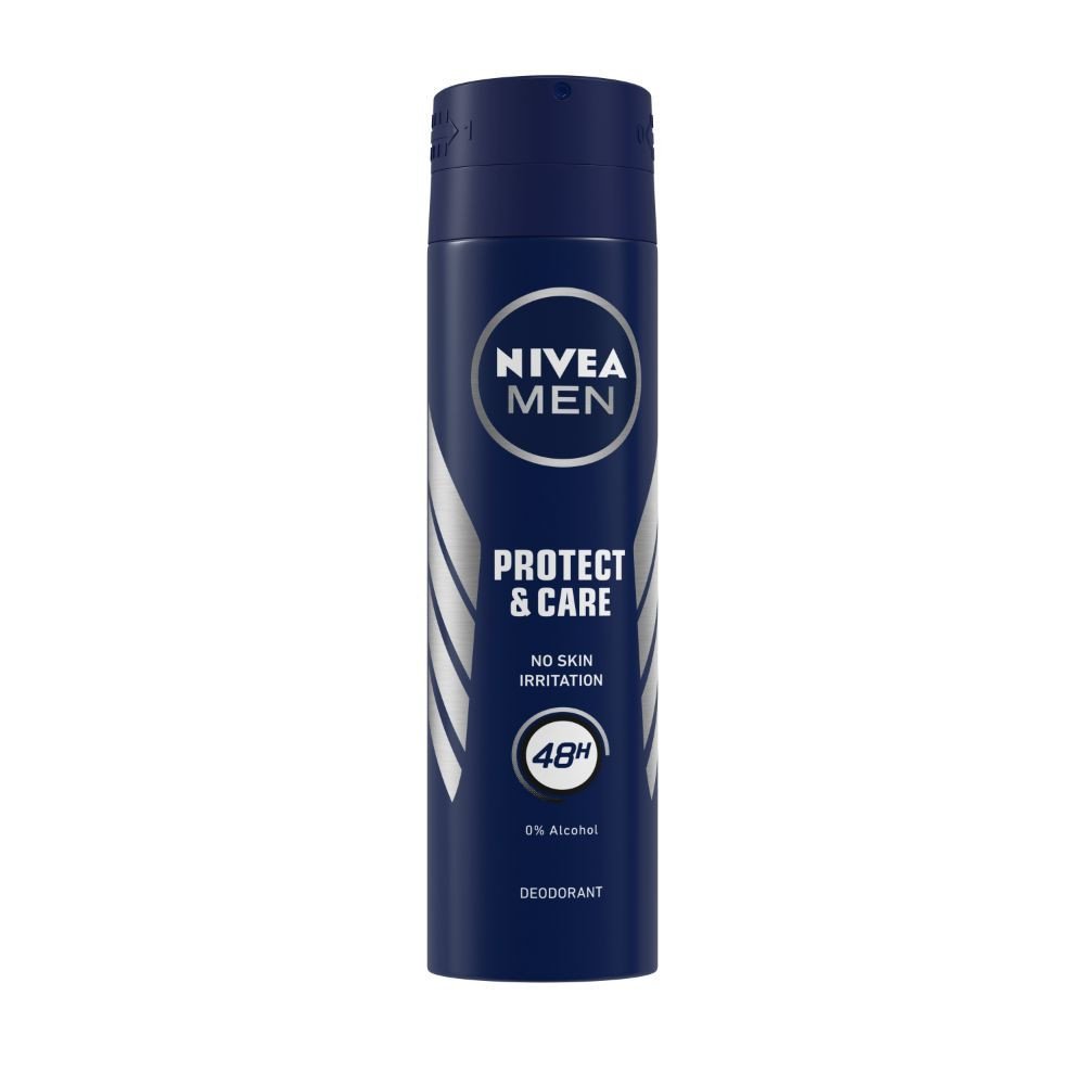 Nivea Body Spray Protect & Care 150ml