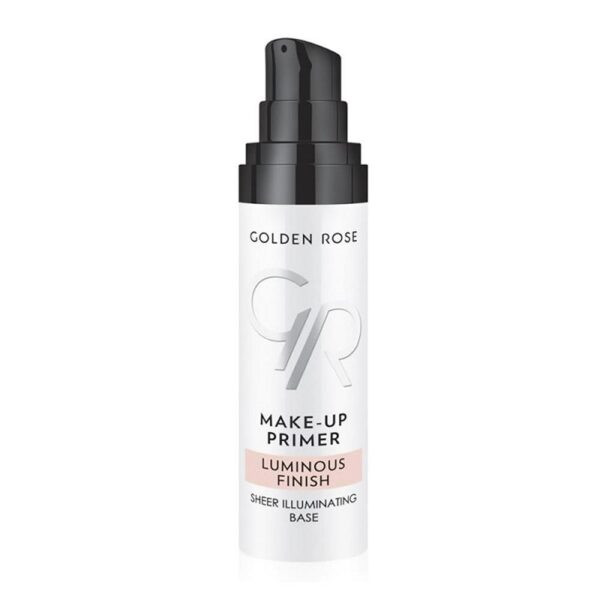 Golden Rose Make-Up Primer Luminous Finish (Item Code : 10190003)