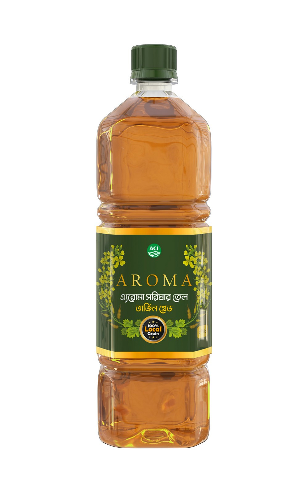 ACI Aroma Mustard Oil - 250ml