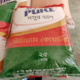 Aci Pure Moshur Dal 25kg