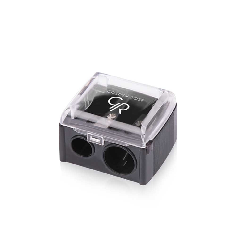 Golden Rose Pencil Sharpener (Item Code : 60110003)