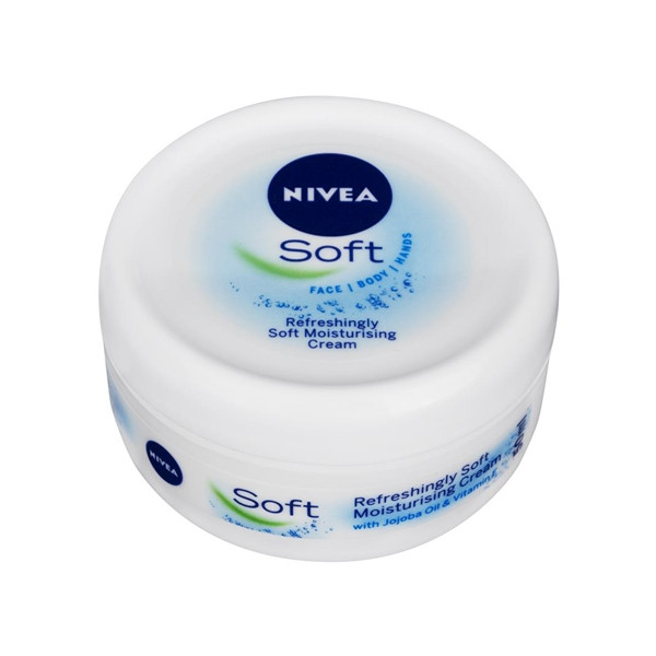 Nivea Soft Cream (Imported) 50ml