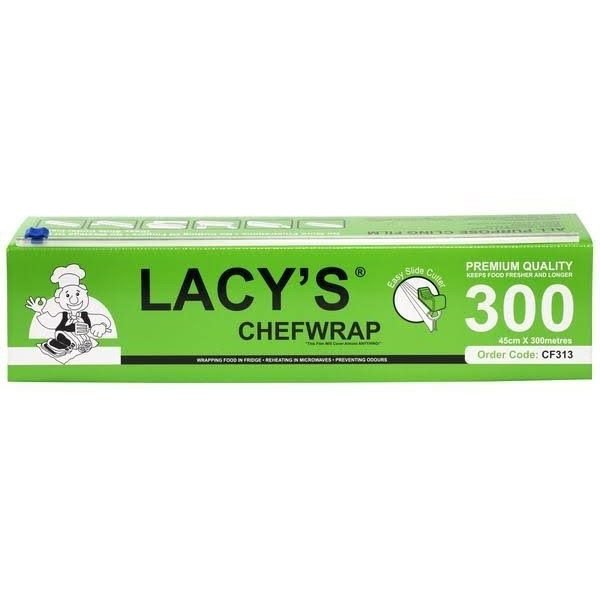 LACY'S Chefwrap 300gm