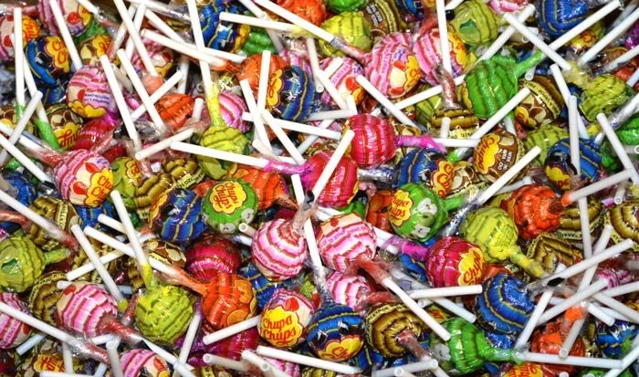 Lollipops 1 pcs