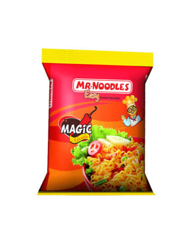 Mr. Noodles Magic Masala Mini Pack 35 gm