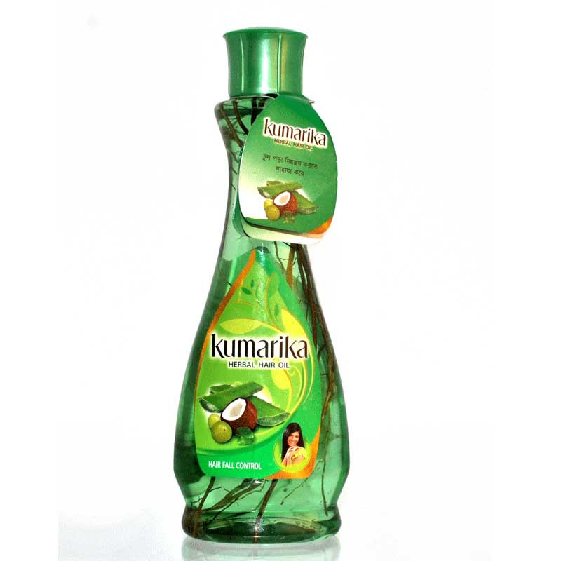 Kumarika Hair Fall Herbal Oil 200ml
