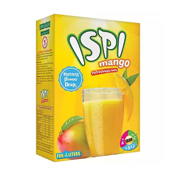 ISPI Mango Powder Drink 125gm