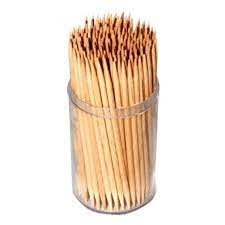 Toothpick Local 1 Box