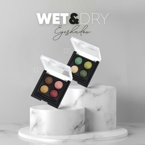 Golden Rose Wet & Dry Eyeshadow (Item Code : 20110003)