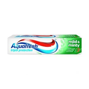 Aquafresh Paste 125gm