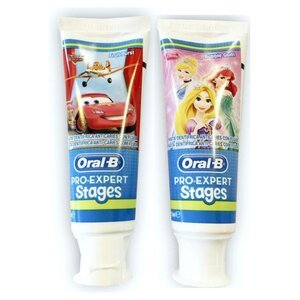 Oral-B Stages Toothpaste 75ml