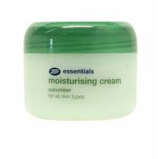Boots Cucumber Essentials Moisturising Cream 100 ml