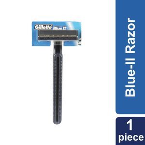 Gillette Blue II Razor each