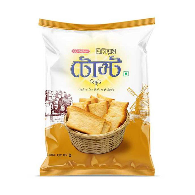 Olympic Premium Toast 185 gm