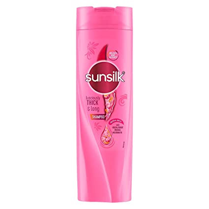 Sunsilk Thick And Long Shampoo (Imported) 360ml
