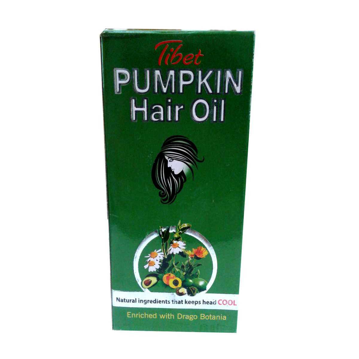 Tibet Pumpkin Hair Oil 200ml