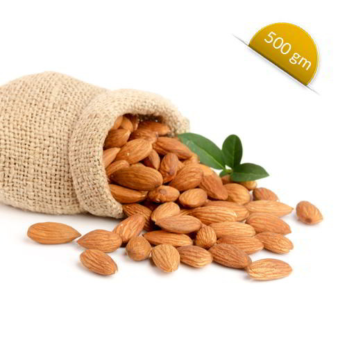 Almonds (Kath Badam) 500 gm