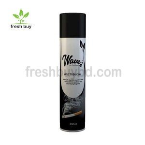 Wave Air Freshener (Anti Tobacco) 300 ml