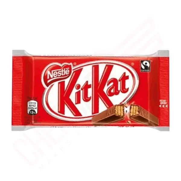 Nestle Kit Kat 2 Finger 2 Wafer 28.5 gm