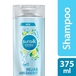 Sunsilk Shampoo Hijab Anti Dandruff 375 ml