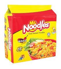 Mr. Noodles 16pcs Family Pack Magic Masala Flavor