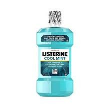 Listerine Cool Mint Mouthwash 250ml