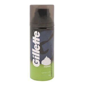 Gillette Lemon Lime Shaving Foam 196 gm