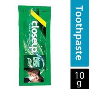 Closeup Toothpaste Menthol Fresh Mini Pack- 10gm