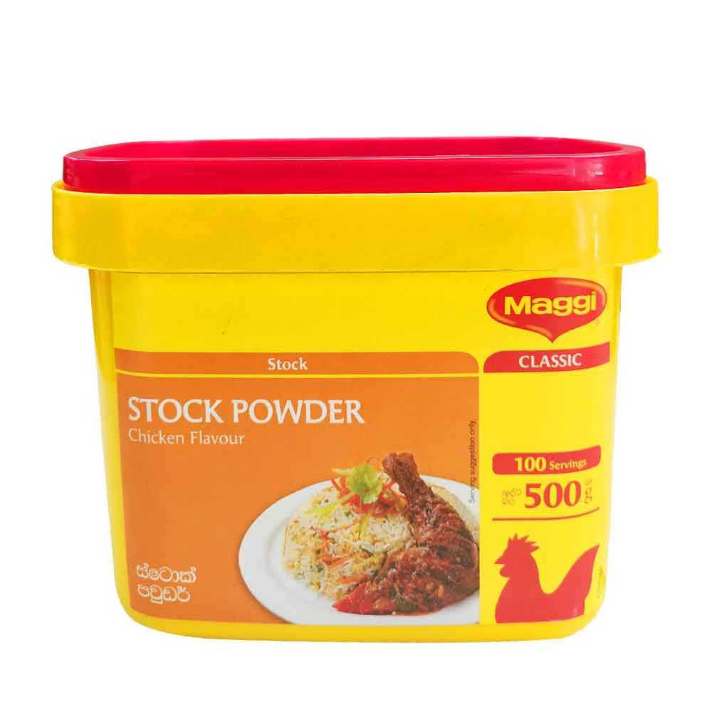 Maggi Chicken Seasoning Powder Jar 500 gm