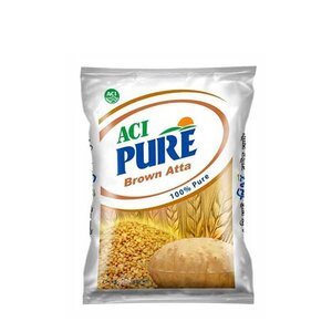 Aci Pure Brown Atta 2 kg