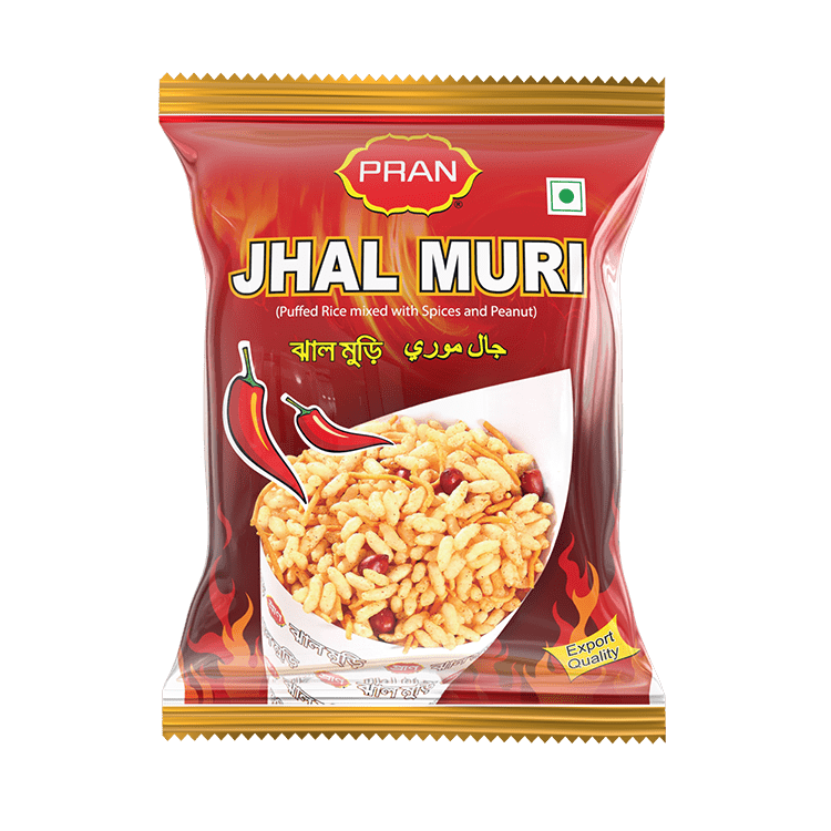 Pran Jhal Muri