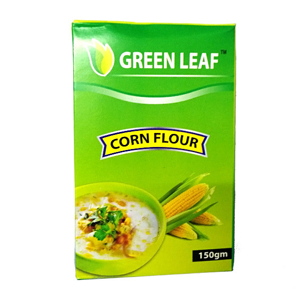 Green Leaf Corn Flour 150gm