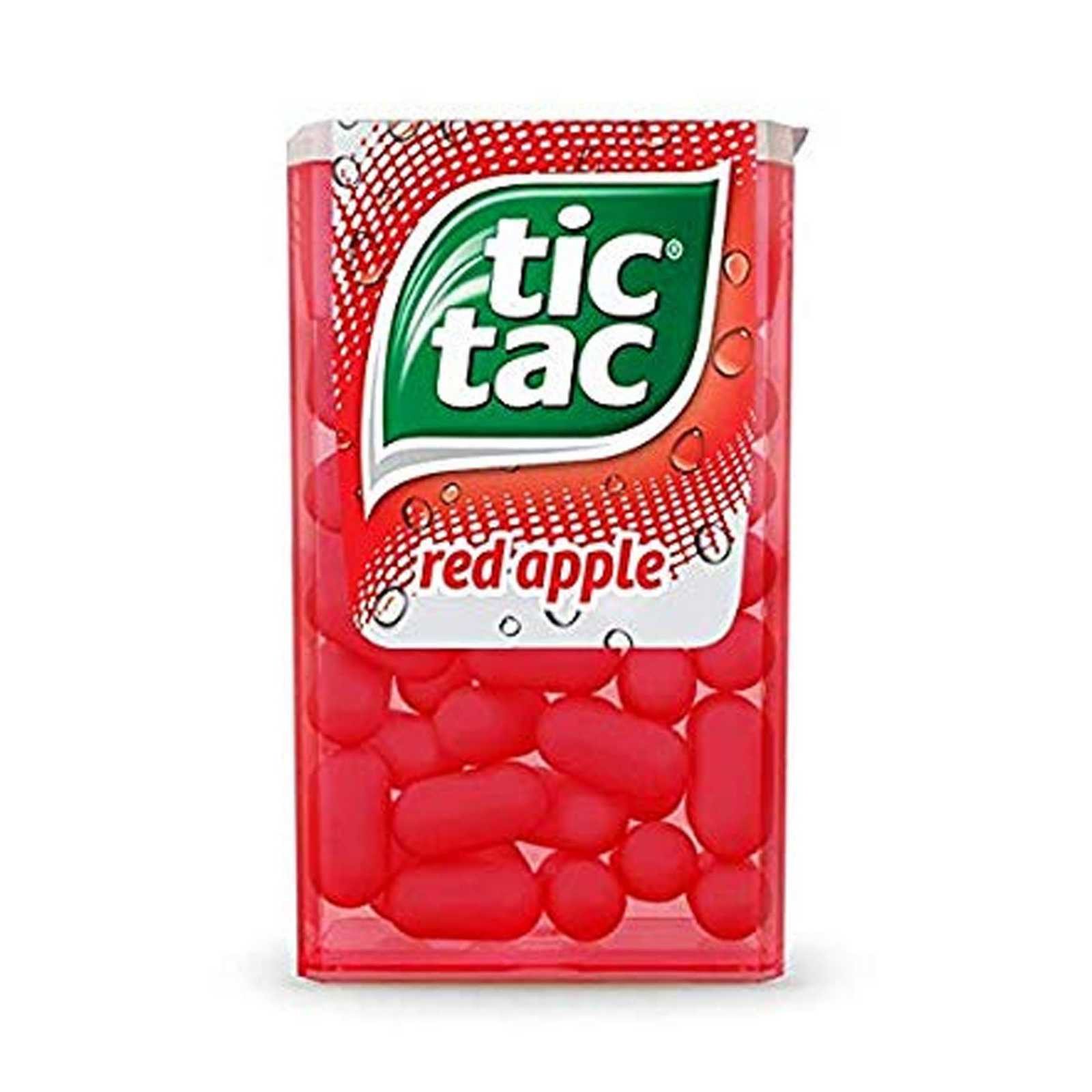 Tic Tac Apple 7.7gm
