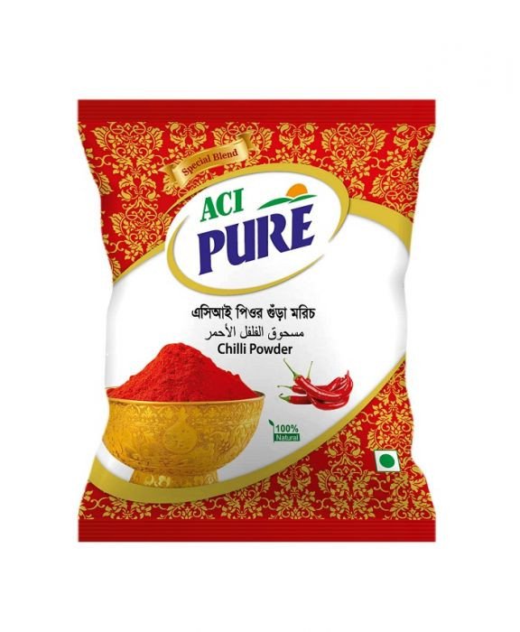 ACI Pure Chilli Powder 200 gm