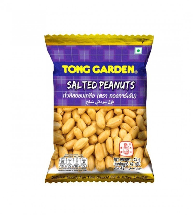 Tong Garden Salted Peanut 42gm